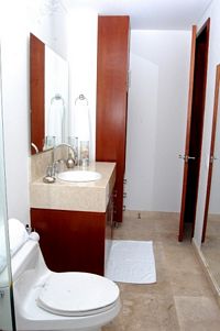 Cartagena Colombia apartment photograph thumbnail